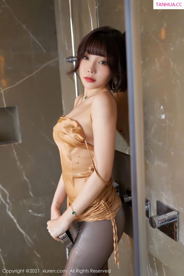 陈芝 芝芝Booty [XiuRen]高清写真图 2021.02.05 No.3089 芝芝Booty第59张图片